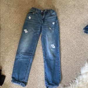 Mom jeans